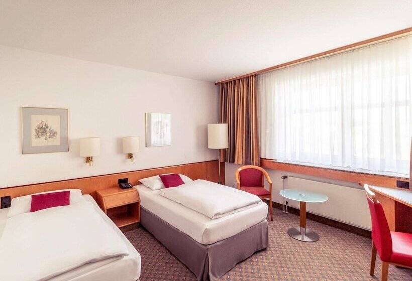 Номер Стандарт, Mercure Hotel Köln City Friesenstraße