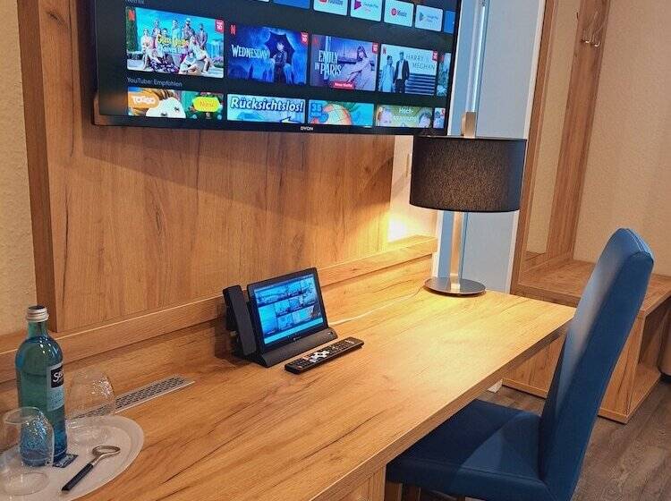 Номер Стандарт, Nordseehotel Wilhelmshaven
