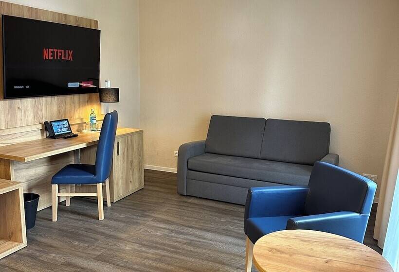 Семейный Номер, Nordseehotel Wilhelmshaven