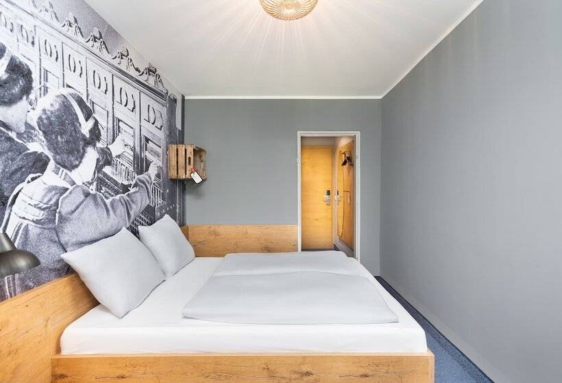 标准间, Tinytwice Hotel Bonn