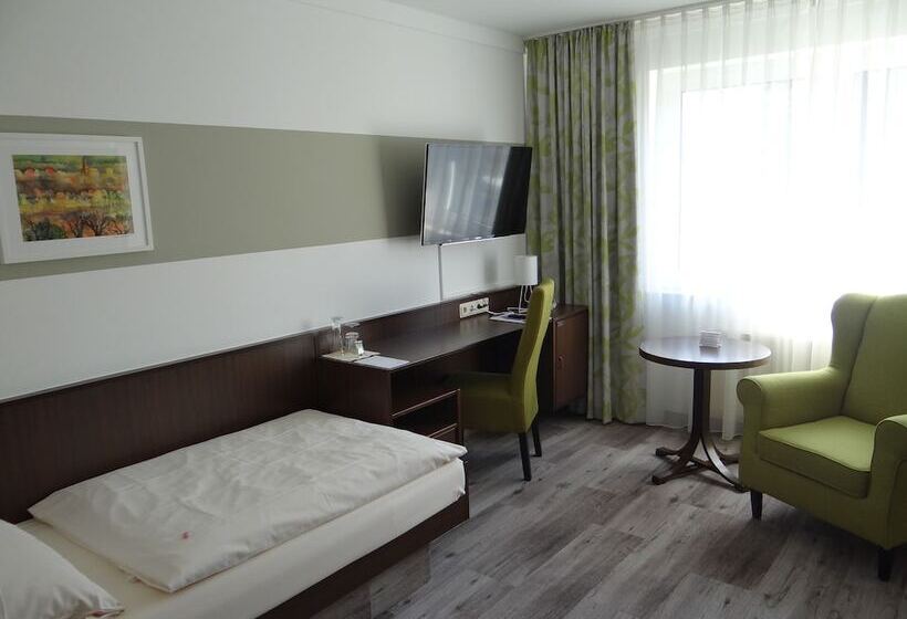 Номер Стандарт Индивидуальный, Waldhotel Schäferberg