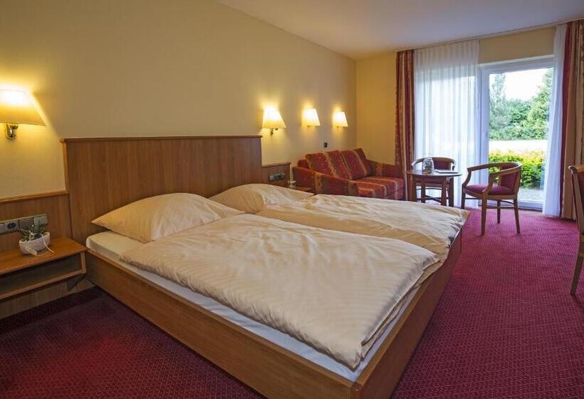 Номер Superior с Террасой, Wittensee Schutzenhof