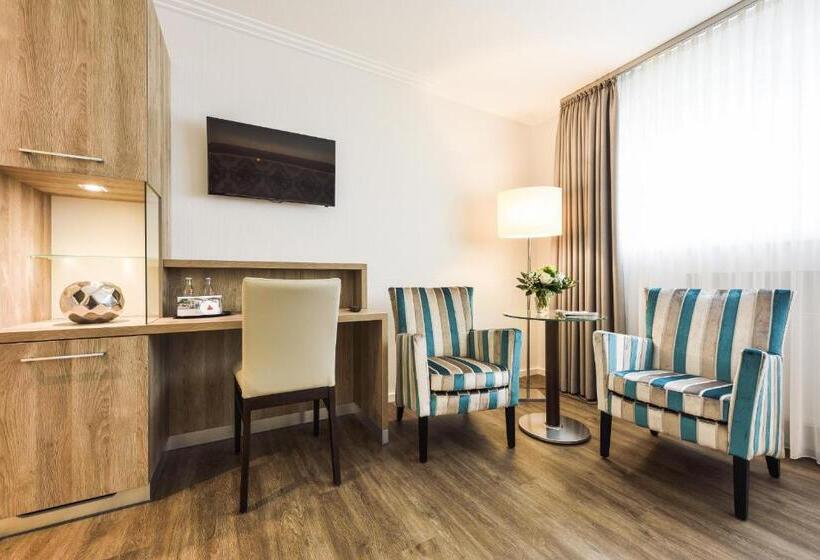 Номер Комфорт, See Und Sporthotel Ankum Mit Lakeside Apartments