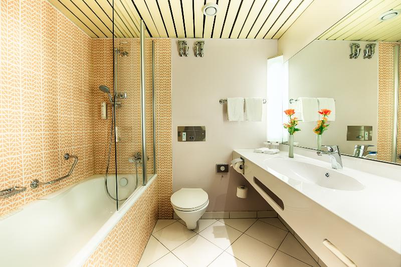 Номер бизнес-класса, Achat Hotel Karlsruhe City