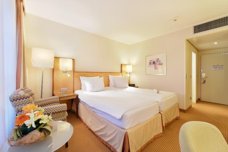 商务房间, Achat Hotel Karlsruhe City