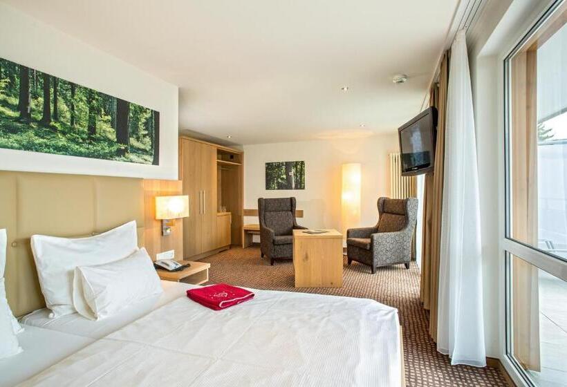 Номер Комфорт, Brugger  S Hotelpark Am Titisee