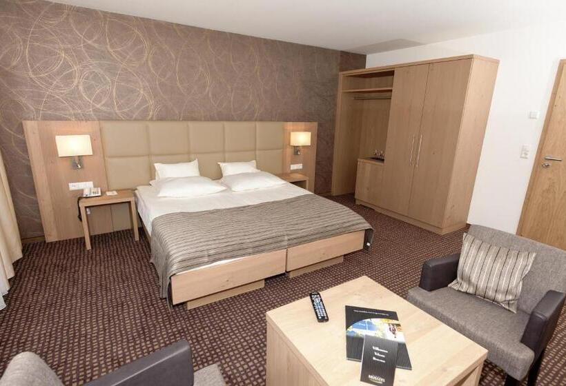 Классический Номер, Brugger  S Hotelpark Am Titisee