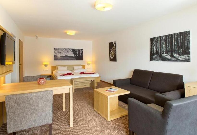 Номер Superior, Brugger  S Hotelpark Am Titisee