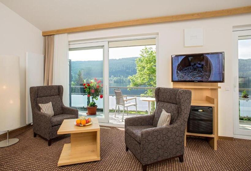 Номер Deluxe, Brugger  S Hotelpark Am Titisee