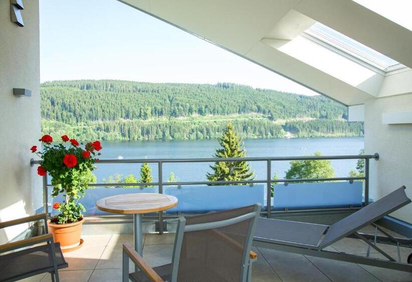Люкс, Brugger  S Hotelpark Am Titisee