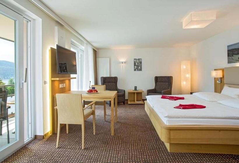 Номер Superior Одноместный, Brugger  S Hotelpark Am Titisee