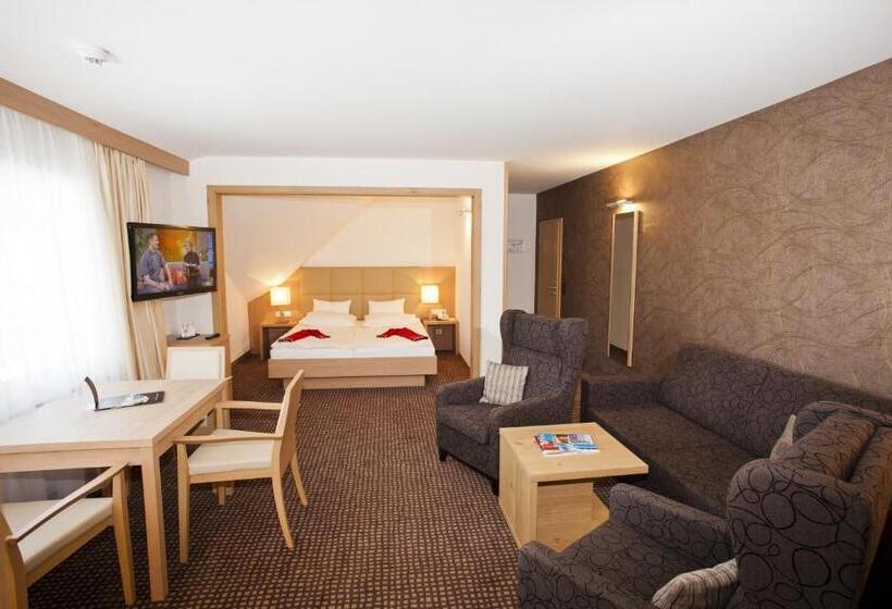 Полулюкс, Brugger  S Hotelpark Am Titisee