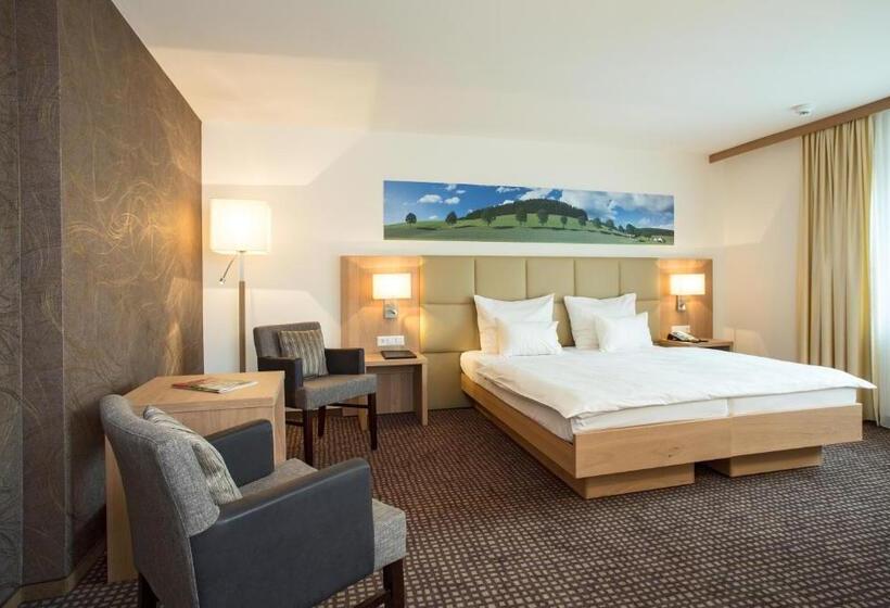 Полулюкс, Brugger  S Hotelpark Am Titisee