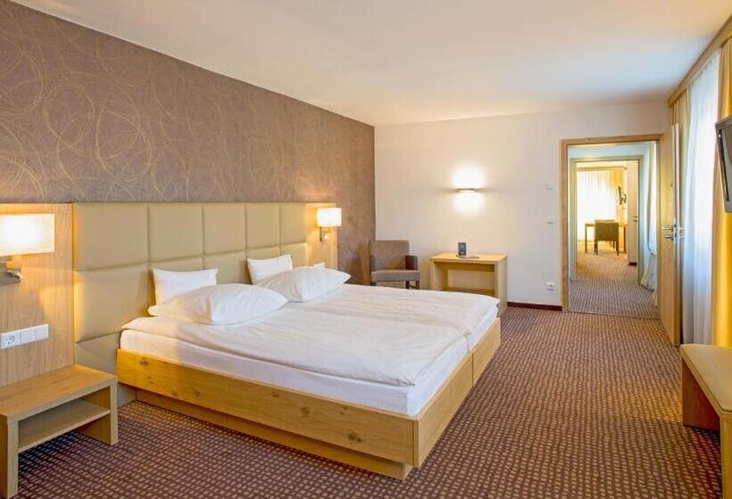 Семейный Полулюкс, Brugger  S Hotelpark Am Titisee