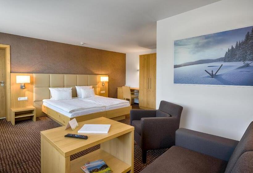Классический Номер, Brugger  S Hotelpark Am Titisee