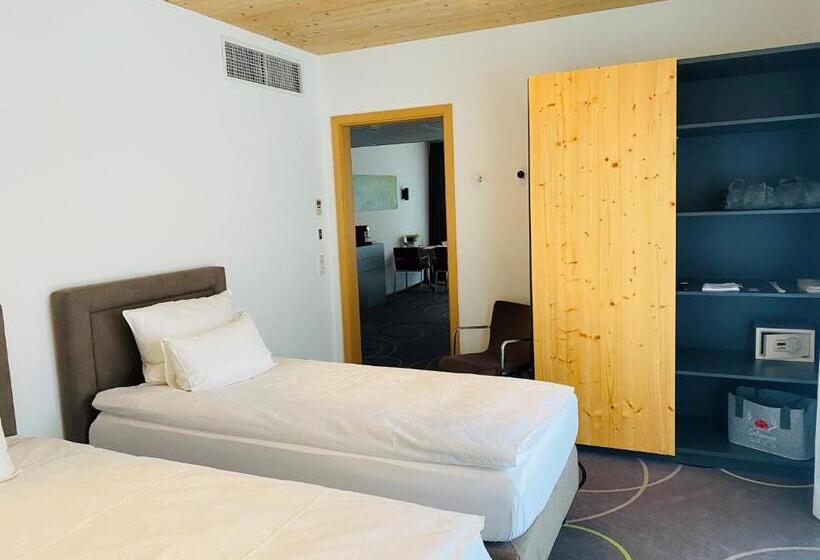 Люкс, Brugger  S Hotelpark Am Titisee
