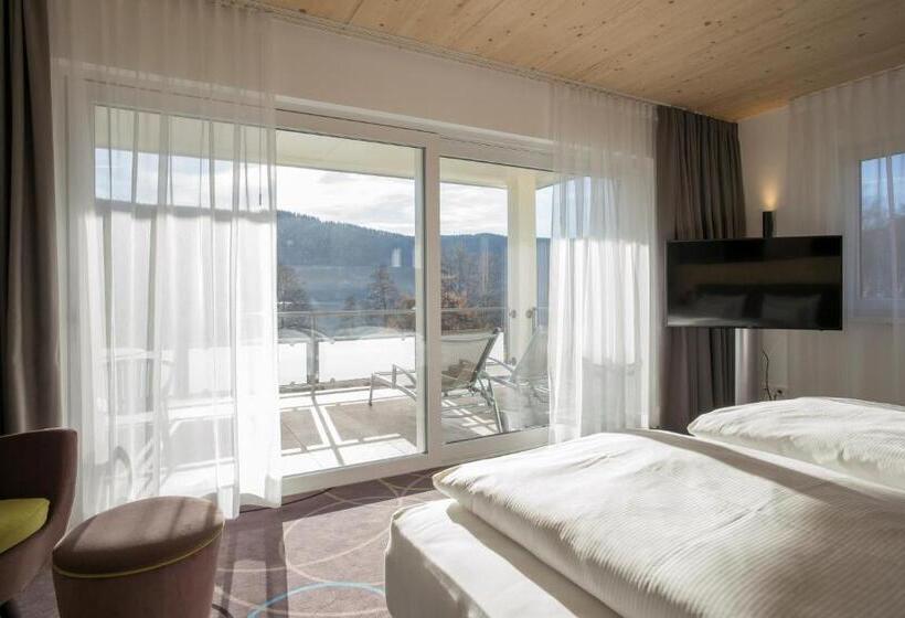 Люкс, Brugger  S Hotelpark Am Titisee