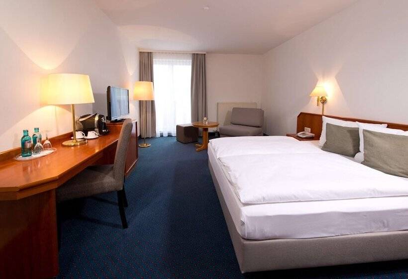 수피리어 싱글 룸, Achat Hotel Neustadt An Der Weinstraße