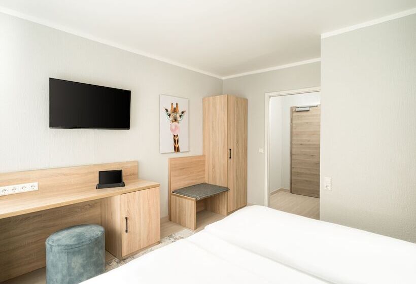 اتاق استاندارد, Arthotel Ana Eden