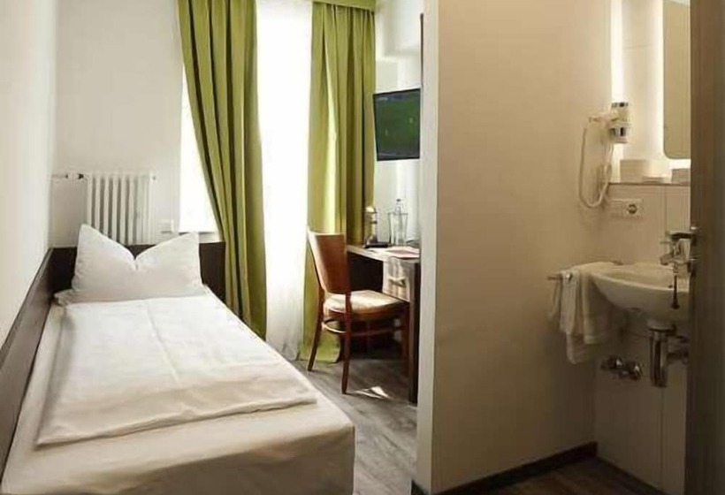 اتاق اکونومی یک تخته, Arthotel Ana Eden