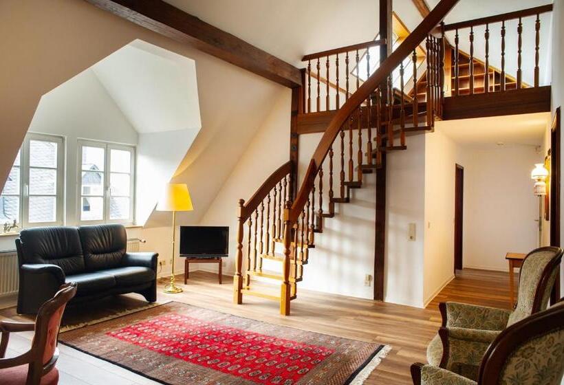 آپارتمان 2 خوابه, Bürgerhof Wetzlar