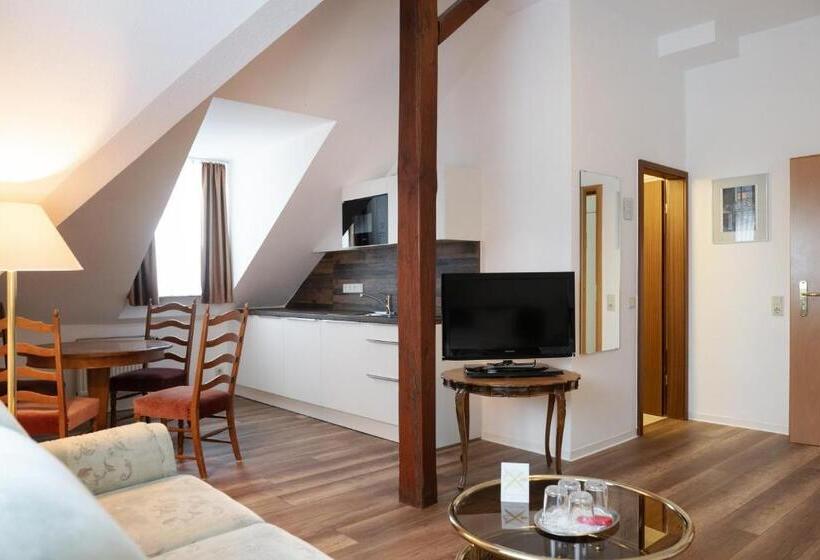 سوییت جونیور, Bürgerhof Wetzlar