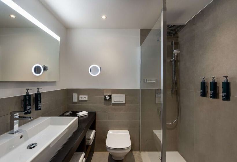 Номер Стандарт, Hilton Mainz
