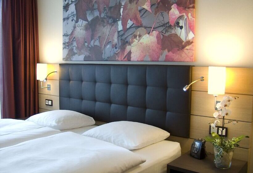 Полулюкс, Hilton Mainz