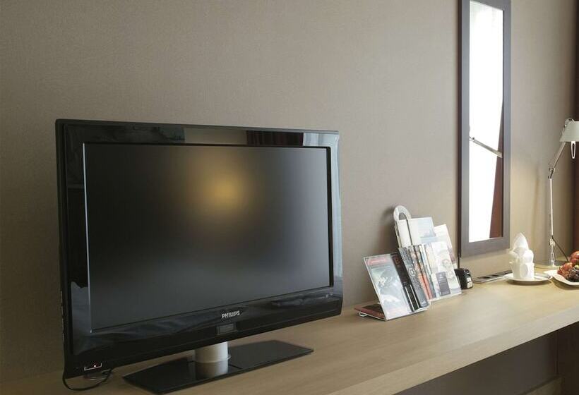 Номер Deluxe, Hilton Mainz