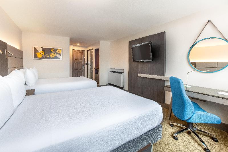 Номер Стандарт, Hilton Mainz