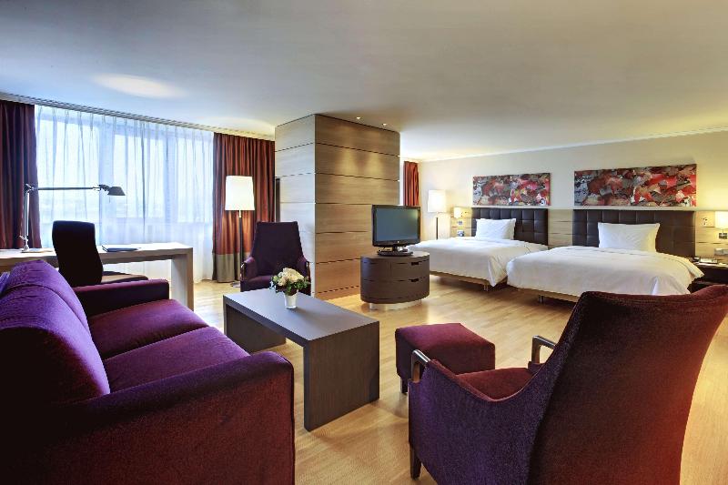 Студия Стандарт, Hilton Mainz