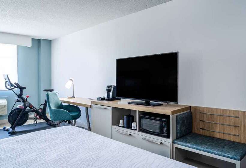 Стандартный Номер Кровать Кинг, Hilton Mainz