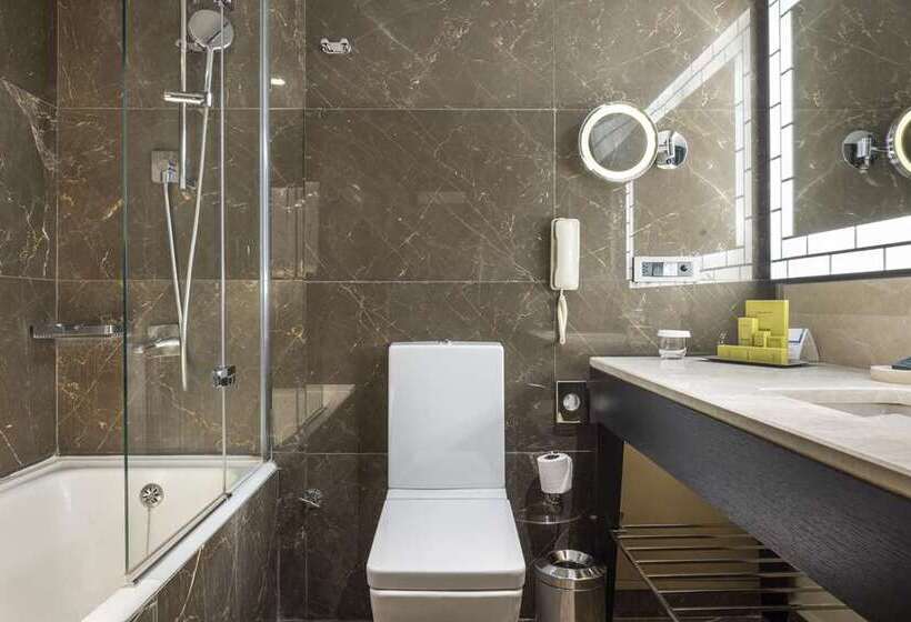 行政房间, Hilton Mainz