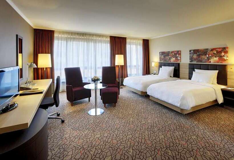 Студия Стандарт, Hilton Mainz