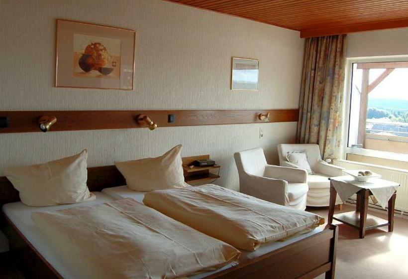 Номер Стандарт с Балконом, Landgasthaus Pfahl