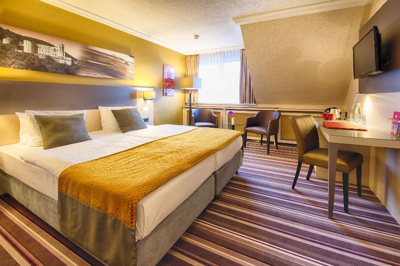 Номер Superior, Leonardo Hotel Heidelberg Walldorf