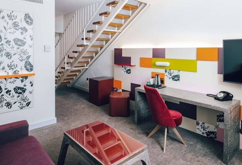 Полулюкс, Pentahotel Wiesbaden