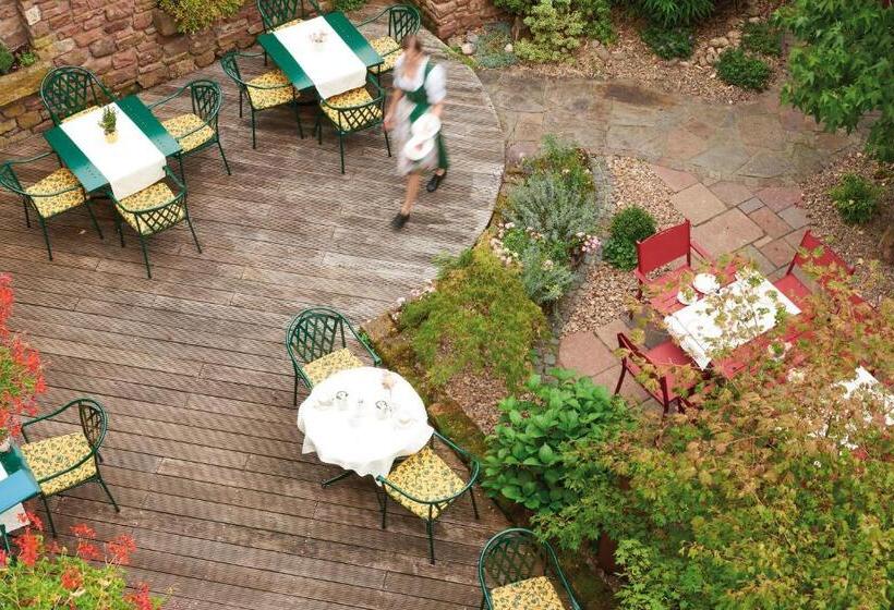 Номер Стандарт с Балконом, Ringhotel Bömers Mosel Land