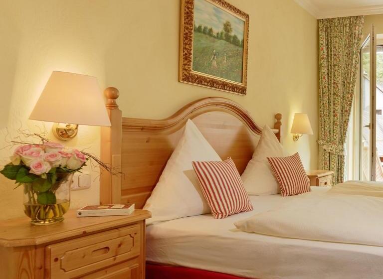 标准间带阳台, Ringhotel Bömers Mosel Land