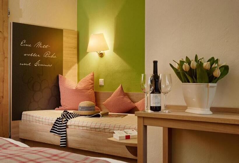 Номер Superior, Ringhotel Bömers Mosel Land