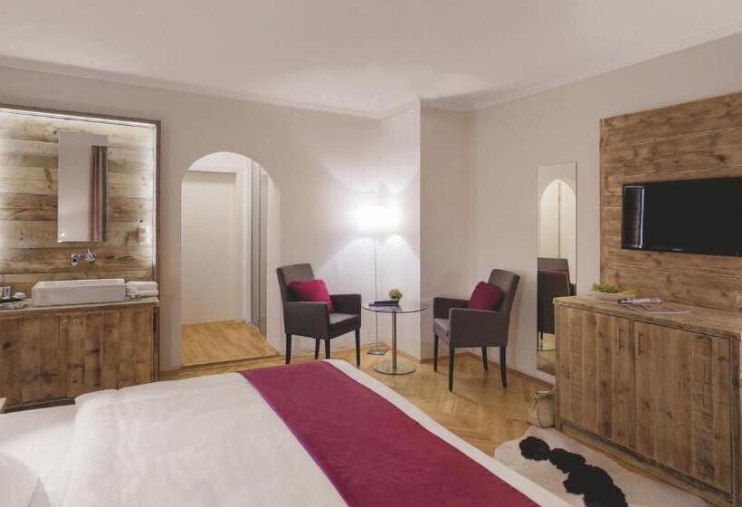 コンフォートルーム, Alpen Hotel München