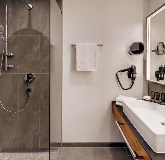 Номер Комфорт, Alpen Hotel München