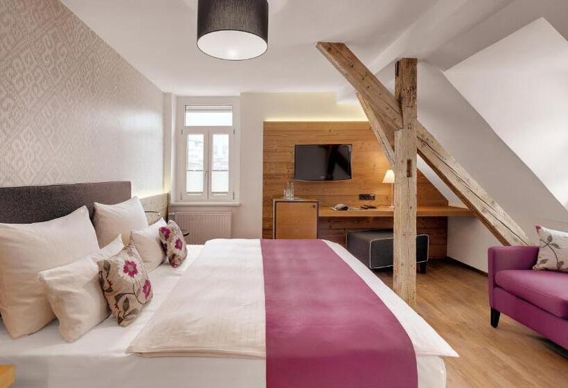 Номер Комфорт, Alpen Hotel München
