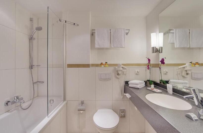 Классический Номер, Alpen Hotel München