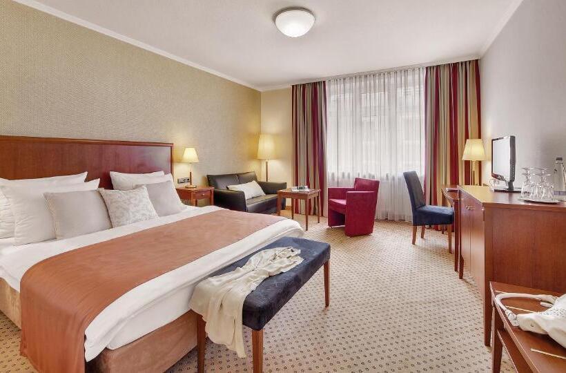 クラシックルーム, Alpen Hotel München