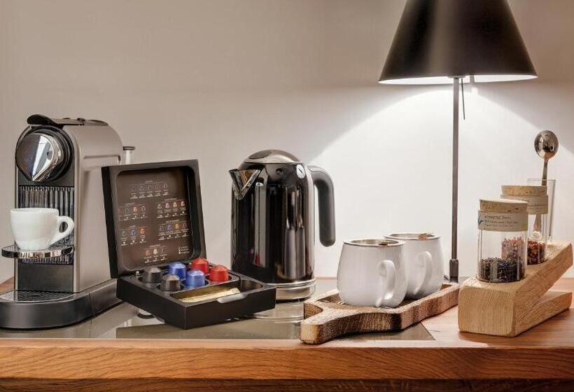 スイート, Alpen Hotel München