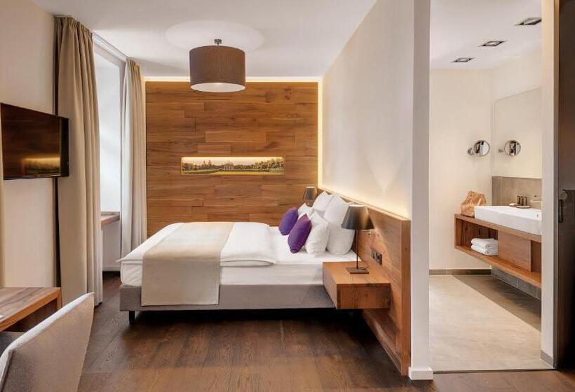 Люкс, Alpen Hotel München