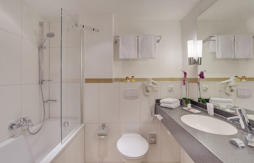 Классический Номер, Alpen Hotel München