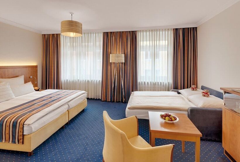 クラシックルーム, Alpen Hotel München