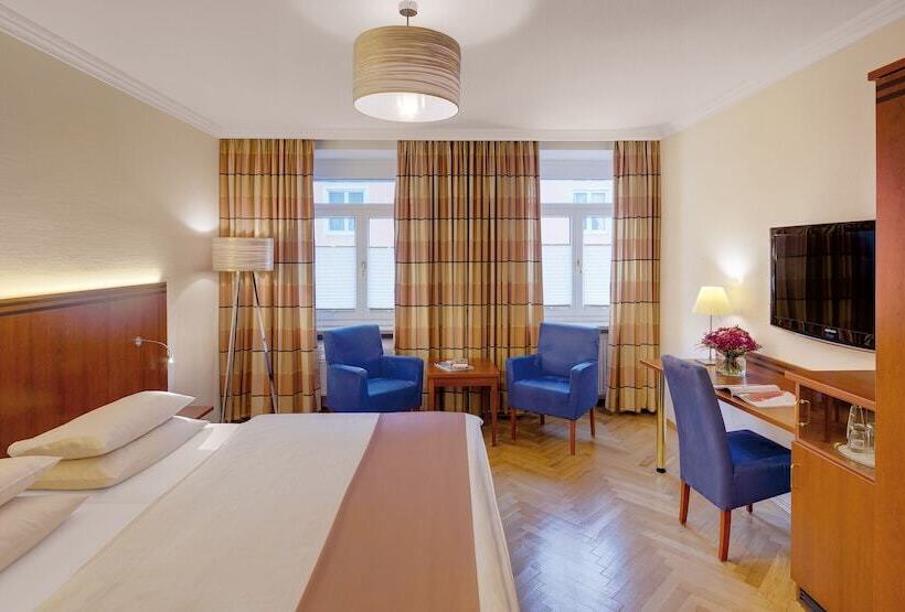 Классический Номер, Alpen Hotel München